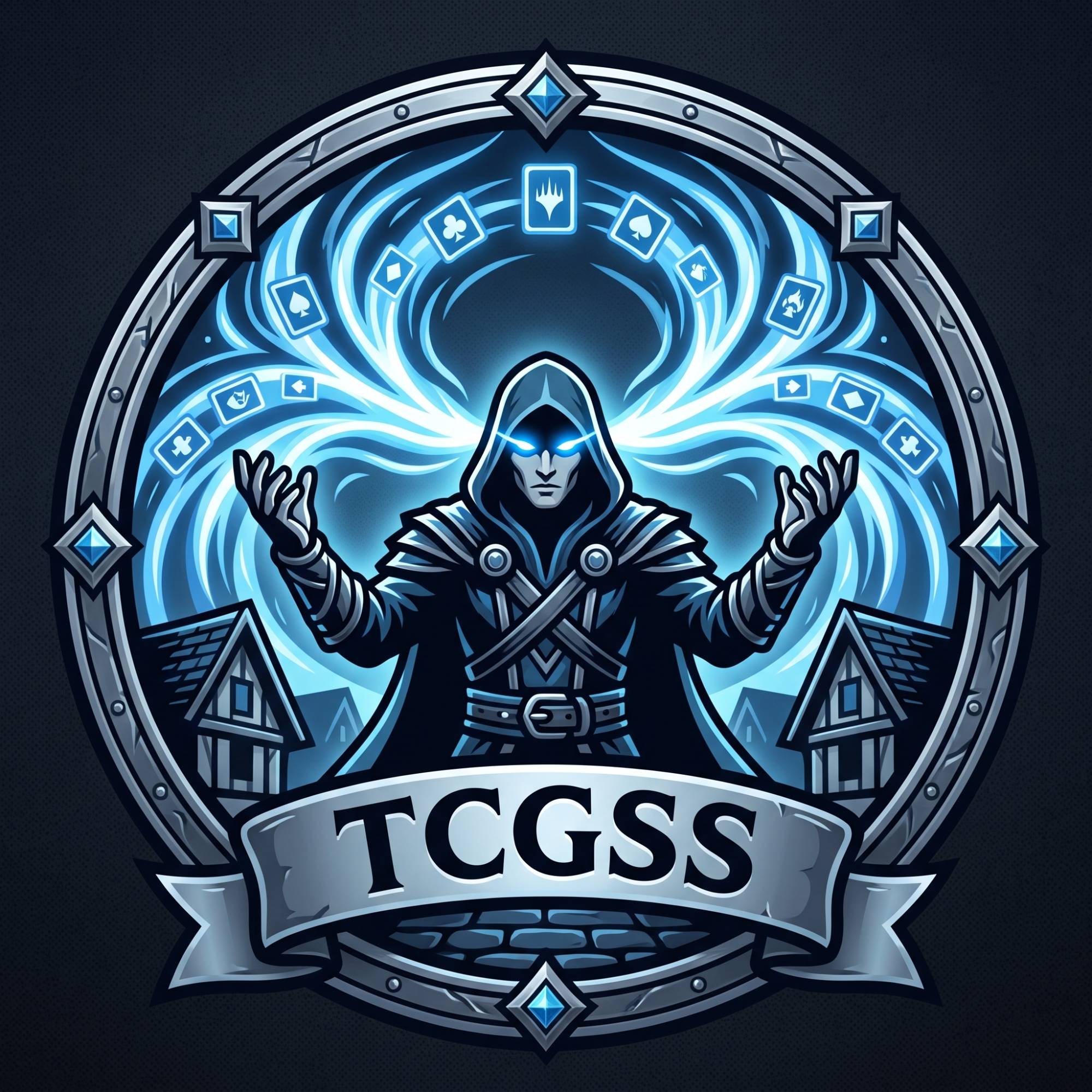 TCG Sealed Scraper